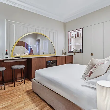 Appartamento Modern - 2p Madeleine - Grand Boulevard Parigi