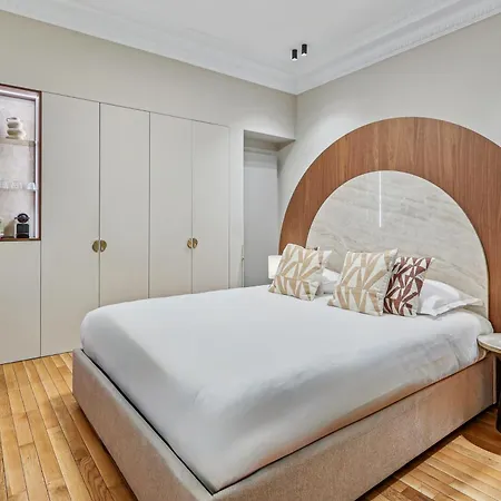 Appartamento Modern - 2p Madeleine - Grand Boulevard