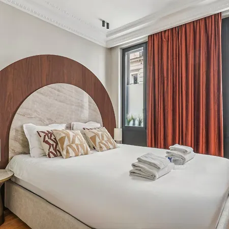 Appartamento Modern - 2p Madeleine - Grand Boulevard *