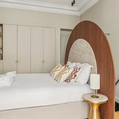 Apartment Modern - 2p Madeleine - Grand Boulevard